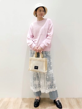 yurieさん(レディース・167cm)の春コーディネート