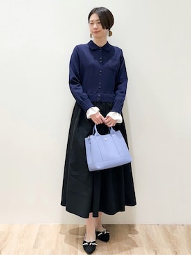 yurieさん(レディース・167cm)の春コーディネート