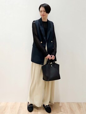 yurieさん(レディース・167cm)の冬コーディネート