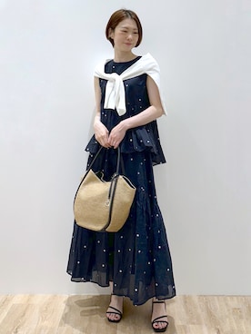 yurieさん(レディース・167cm)の春コーディネート