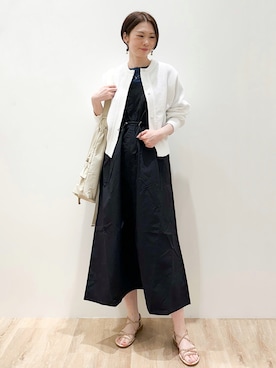 yurieさん（レディース・167cm）の春コーディネート