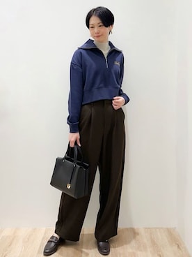 yurieさん(レディース・167cm)の秋コーディネート