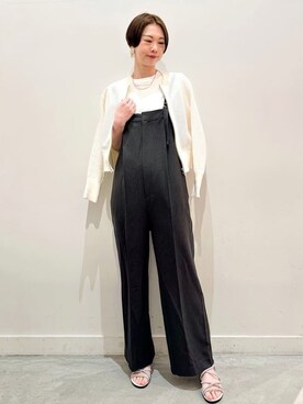 yurieさん(レディース・167cm)の春コーディネート