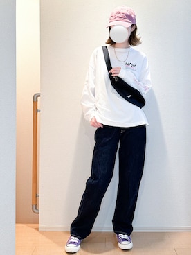 yurieさん（レディース・167cm）の秋コーディネート