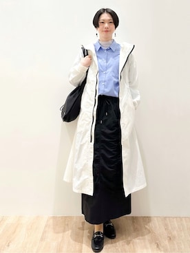 yurieさん(レディース・167cm)の冬コーディネート