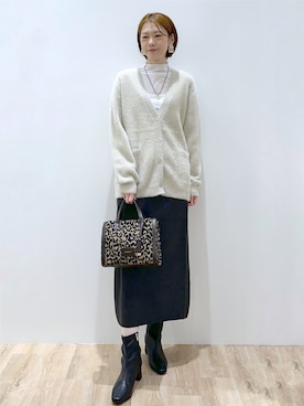 yurieさん(レディース・167cm)の秋コーディネート