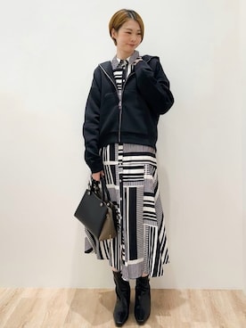 yurieさん(レディース・167cm)の秋コーディネート