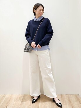 yurieさん(レディース・167cm)の冬コーディネート