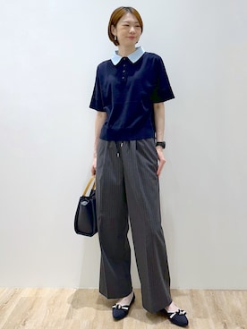 yurieさん（レディース・167cm）の夏コーディネート