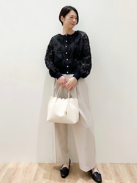 yurieさん（レディース・167cm）の春コーディネート