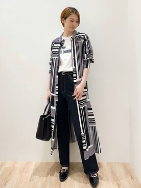 yurieさん(レディース・167cm)の秋コーディネート