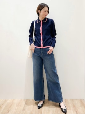 yurieさん(レディース・167cm)の冬コーディネート