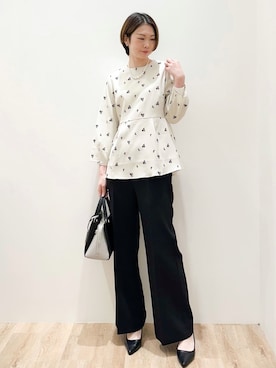 yurieさん(レディース・167cm)の冬コーディネート