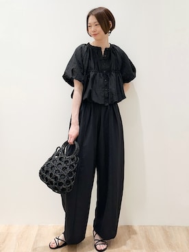 yurieさん(レディース・167cm)の春コーディネート