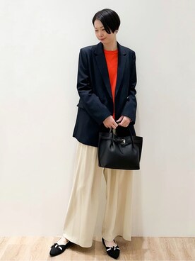 yurieさん(レディース・167cm)の冬コーディネート