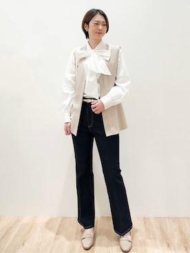 yurieさん(レディース・167cm)の冬コーディネート