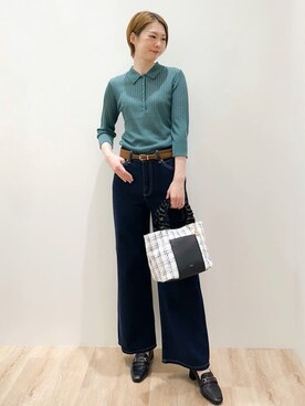 yurieさん(レディース・167cm)の秋コーディネート