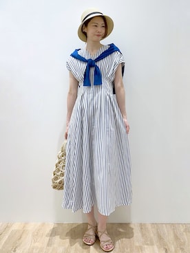 yurieさん(レディース・167cm)の春コーディネート