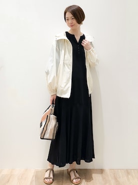 yurieさん(レディース・167cm)の春コーディネート