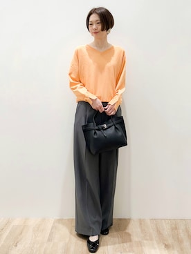 yurieさん(レディース・167cm)の春コーディネート