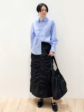yurieさん(レディース・167cm)の春コーディネート