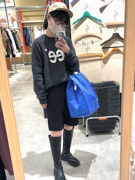 COMAさんのコーディネート