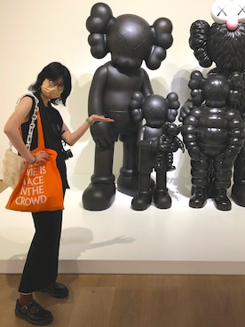 COMAさん（レディース・160cm）の夏コーディネート