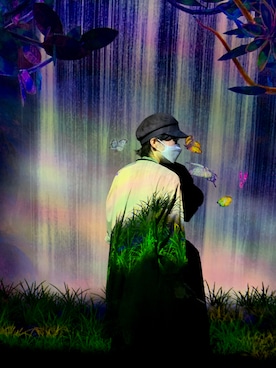 COMAさんのコーディネート