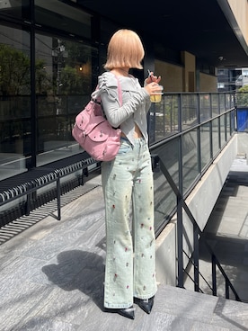 namiさん(レディース・160cm)の秋コーディネート