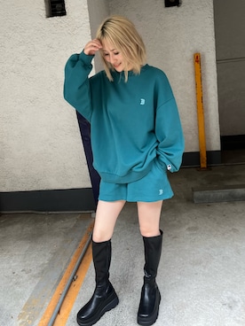 namiさん（レディース・160cm）の夏コーディネート