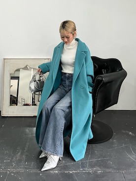 namiさん（レディース・160cm）の夏コーディネート