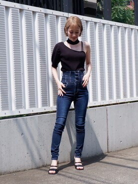 namiさん(レディース・160cm)の夏コーディネート