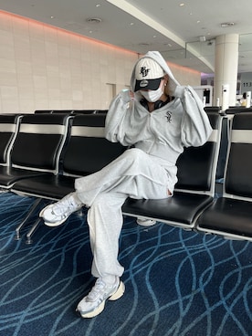 namiさん(レディース・160cm)の春コーディネート