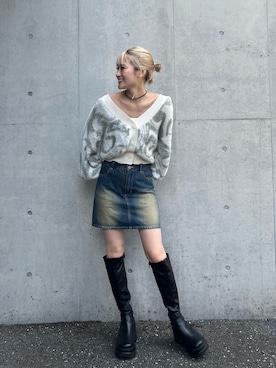 namiさん（レディース・160cm）の秋コーディネート