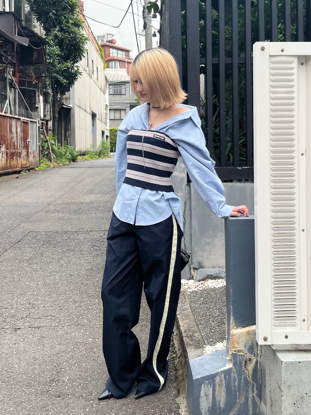 nami ｜ 本社スタッフ│SPIRAL GIRL│160│SNAP│SPIRALGIRL