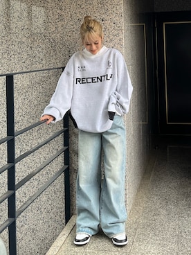 namiさん(レディース・160cm)の秋コーディネート