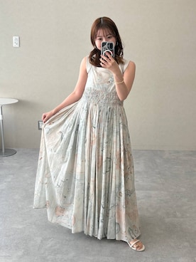 ですこさん(レディース・148cm)の夏コーディネート