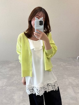 ですこさんのコーディネート