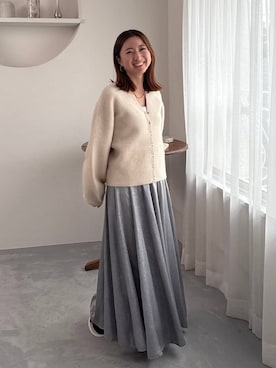 ですこさんのコーディネート