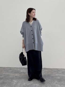 ですこさん（レディース・148cm）の秋コーディネート