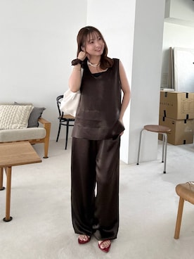 ですこさん(レディース・148cm)の春コーディネート