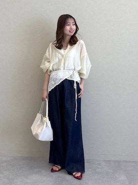 ですこさんのコーディネート