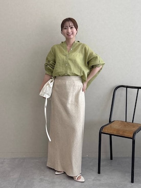 ですこさんのコーディネート