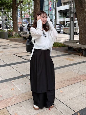 ですこさん（レディース・148cm）の春コーディネート