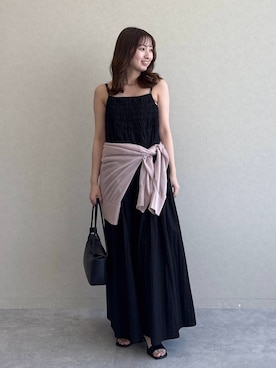 ですこさん（レディース・148cm）の春コーディネート