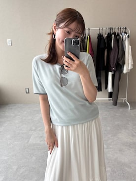 ですこさん(レディース・148cm)の夏コーディネート