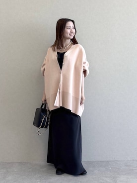 ですこさん(レディース・148cm)の冬コーディネート