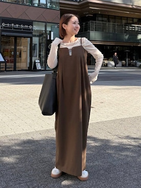 ですこさん(レディース・148cm)の冬コーディネート