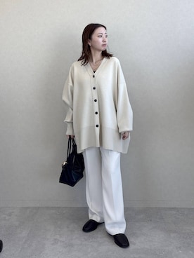 ですこさん（レディース・148cm）の秋コーディネート