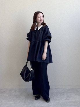 ですこさん（レディース・148cm）の冬コーディネート